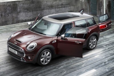 2017 MINI Clubman