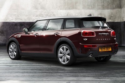 Mini Clubman Incentives And Rebates 2017 Mini Clubman Cooper S 4dr Hatchback Exterior Options Shown