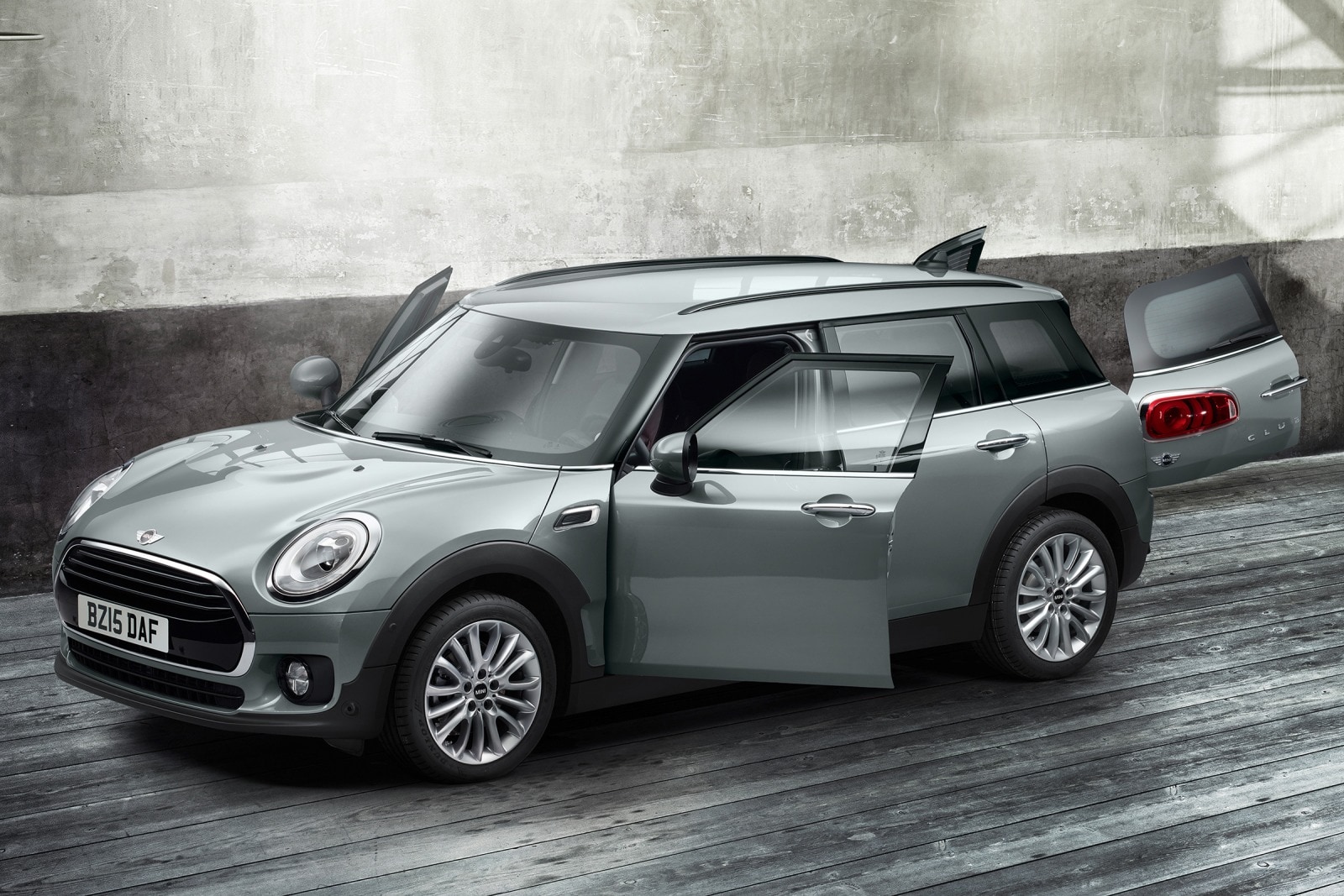 2017 MINI Clubman Review & Ratings | Edmunds