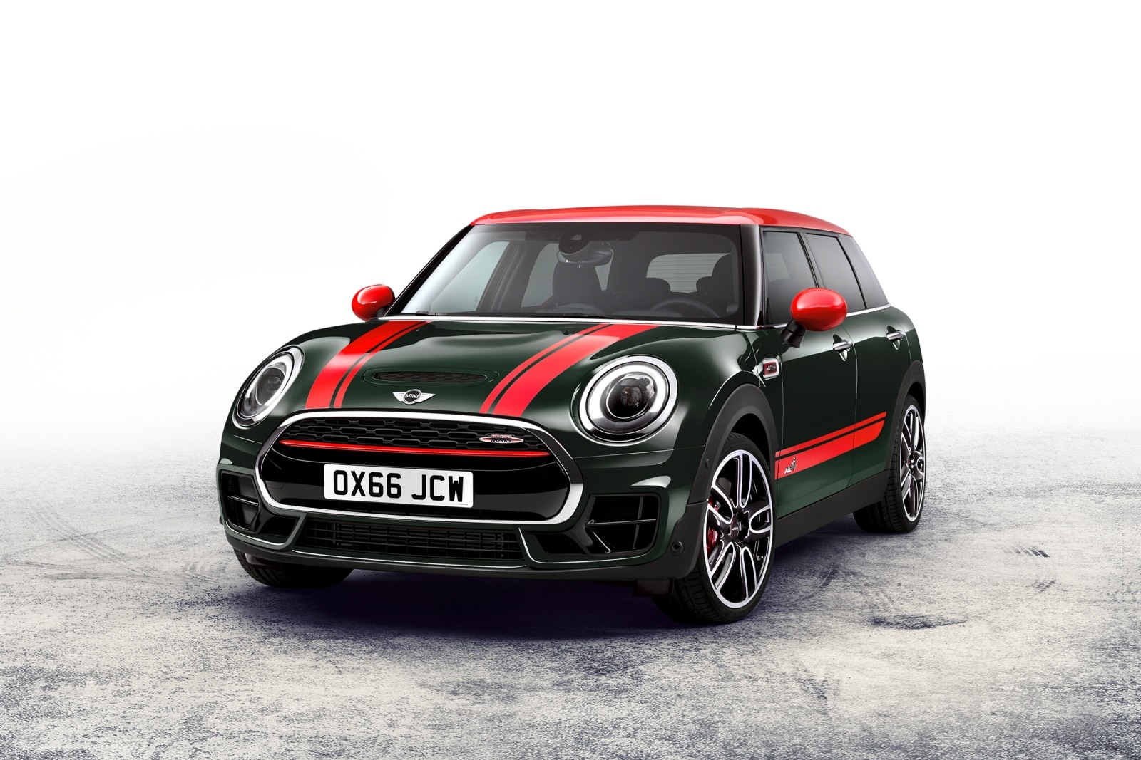 2017 MINI Clubman Review & Ratings | Edmunds