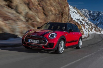 2017 MINI Clubman
