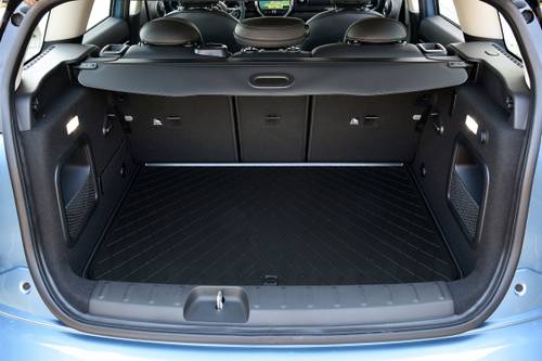 MINI Clubman Cooper S ALL4 4dr Hatchback Cargo Area
