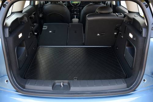 MINI Clubman Cooper S ALL4 4dr Hatchback Rear Seats Down