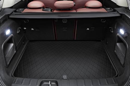 MINI Clubman Cooper S 4dr Hatchback Cargo Area
