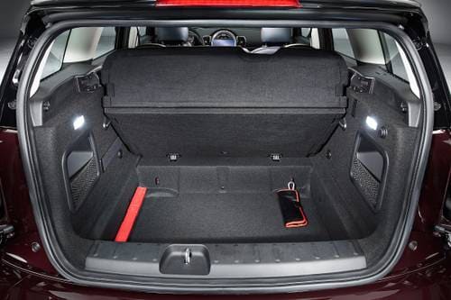 MINI Clubman Cooper S 4dr Hatchback Cargo Area