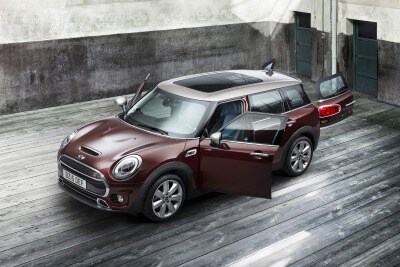 2018 MINI Clubman