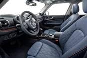 MINI Clubman Cooper S 4dr Hatchback Interior. Options Shown.