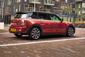 MINI Clubman Cooper S 4dr Hatchback Exterior MINI Clubman Cooper S 4dr Hatchback Exterior