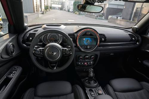 MINI Clubman Cooper S 4dr Hatchback Dashboard