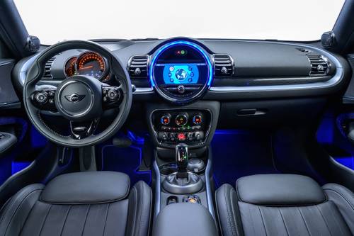 MINI Clubman Cooper S 4dr Hatchback Dashboard