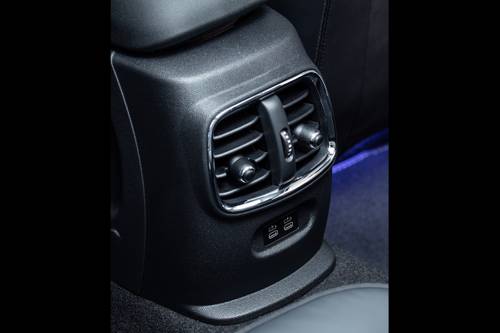 MINI Clubman Cooper S 4dr Hatchback Interior Detail