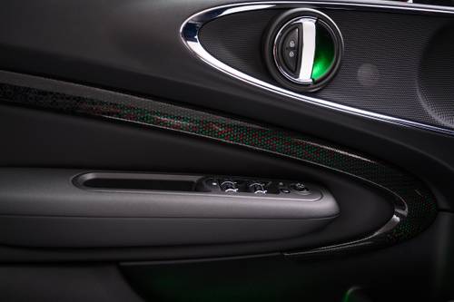 MINI Clubman Cooper S 4dr Hatchback Interior Detail