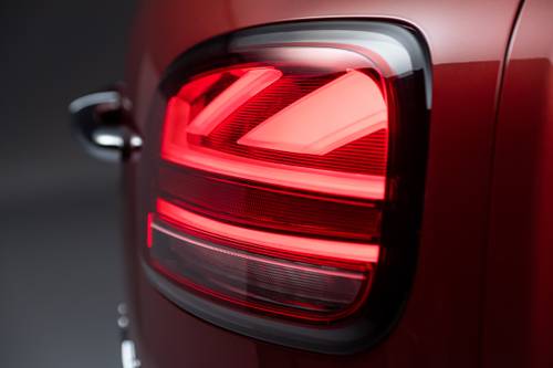 MINI Clubman Cooper S 4dr Hatchback Exterior Detail