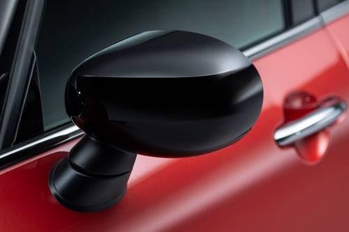 MINI Clubman Cooper S 4dr Hatchback Exterior Detail