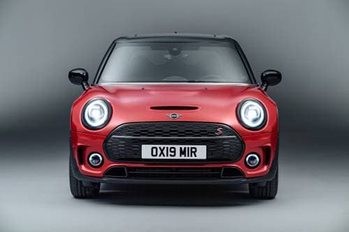 MINI Clubman Cooper S 4dr Hatchback Exterior