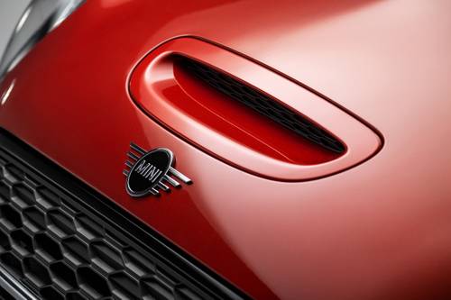 MINI Clubman Cooper S 4dr Hatchback Front Badge