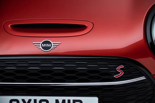 MINI Clubman Cooper S 4dr Hatchback Front Badge