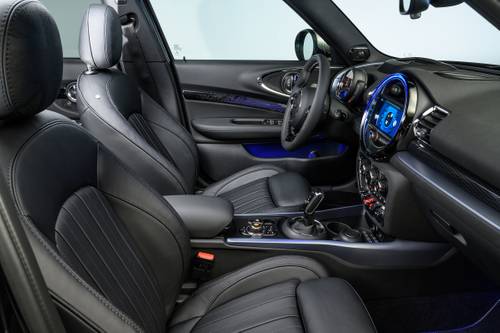 MINI Clubman Cooper S 4dr Hatchback Interior