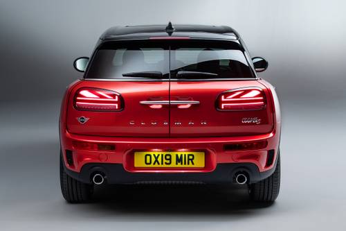 MINI Clubman Cooper S 4dr Hatchback Exterior