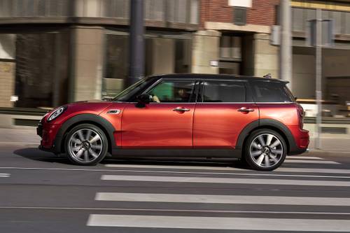 MINI Clubman Cooper S 4dr Hatchback Profile Shown