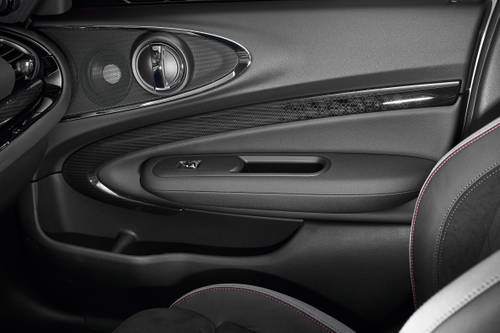 MINI Clubman John Cooper Works ALL4 4dr Hatchback Interior Detail