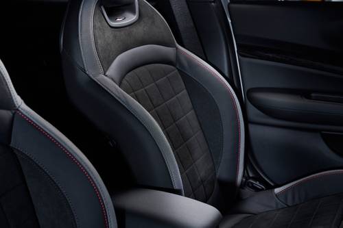 MINI Clubman John Cooper Works ALL4 4dr Hatchback Interior Detail