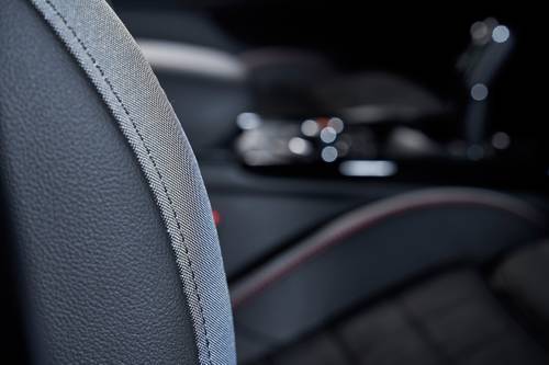 MINI Clubman John Cooper Works ALL4 4dr Hatchback Interior Detail