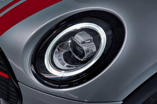 MINI Clubman John Cooper Works ALL4 4dr Hatchback Headlamp Detail
