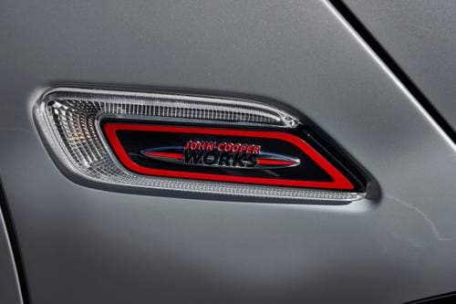 MINI Clubman John Cooper Works ALL4 4dr Hatchback Exterior Detail