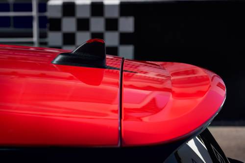 MINI Clubman John Cooper Works ALL4 4dr Hatchback Exterior Detail