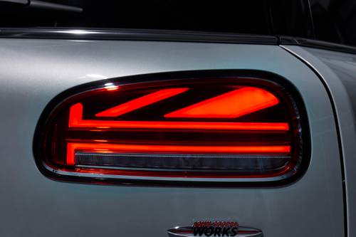 MINI Clubman John Cooper Works ALL4 4dr Hatchback Exterior Detail