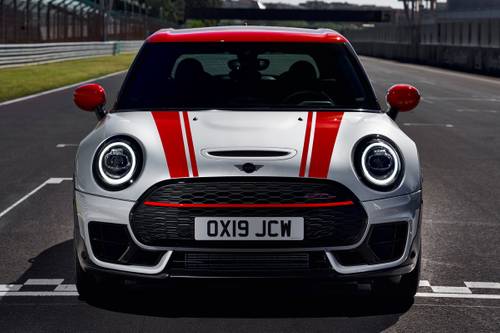 MINI Clubman John Cooper Works ALL4 4dr Hatchback Exterior