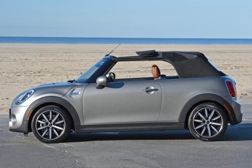 Used 2017 Mini Convertible Pricing For Edmunds View Photos 2017 Mini Convertible