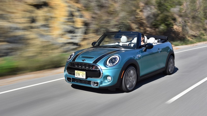 2017 Mini Convertible