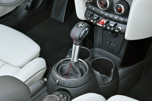 2018 MINI Convertible Cooper S Shifter. Options Shown.