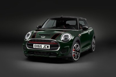 2018 MINI Convertible