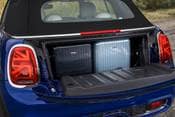 MINI Convertible Cooper S Cargo Area