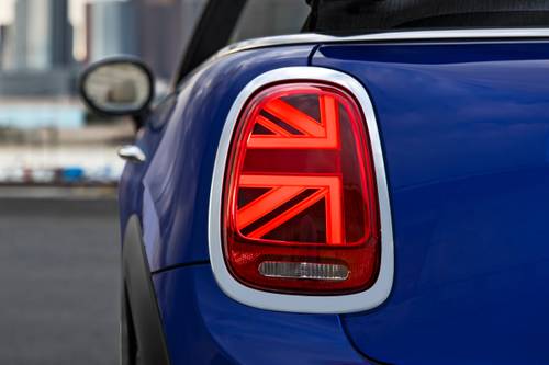 MINI Convertible Cooper S Exterior Detail