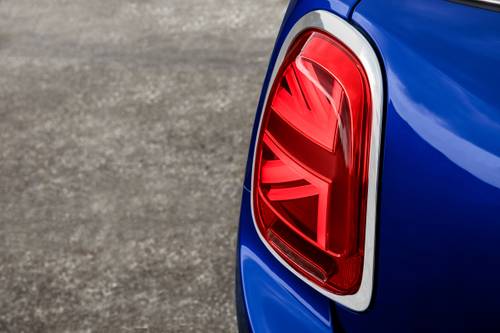 MINI Convertible Cooper S Exterior Detail