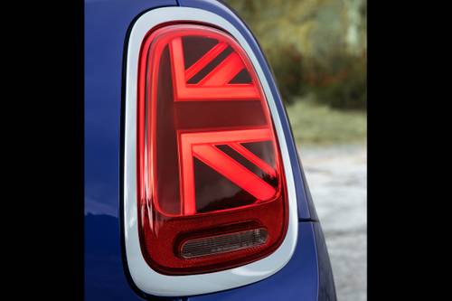 MINI Convertible Cooper S Exterior Detail