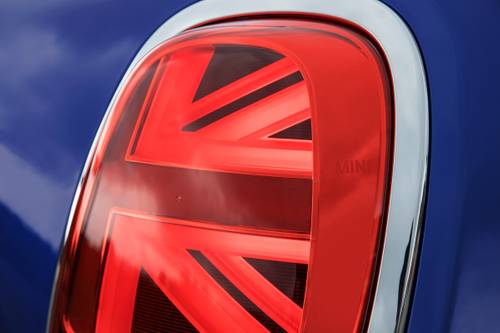 MINI Convertible Cooper S Exterior Detail
