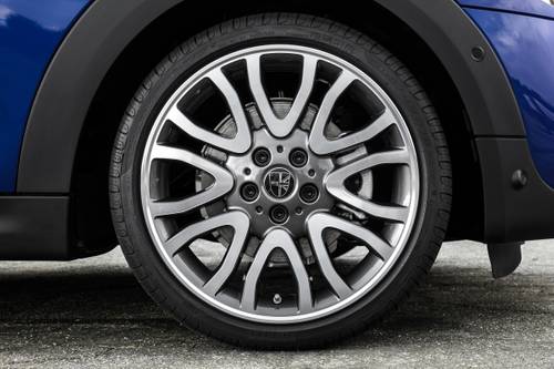 MINI Convertible Cooper S Wheel