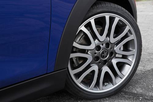 MINI Convertible Cooper S Wheel