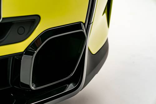 2022 MINI Convertible Cooper S Exterior Detail
