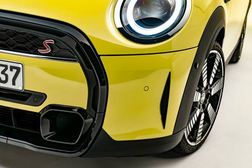 2022 MINI Convertible Cooper S Exterior Detail