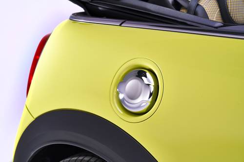 2022 MINI Convertible Cooper S Exterior Detail