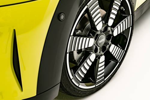 2022 MINI Convertible Cooper S Exterior Detail