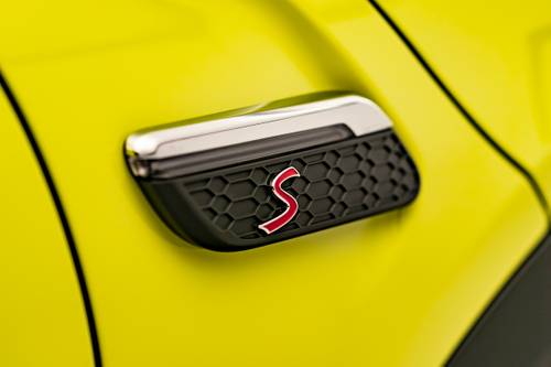 2022 MINI Convertible Cooper S Exterior Detail