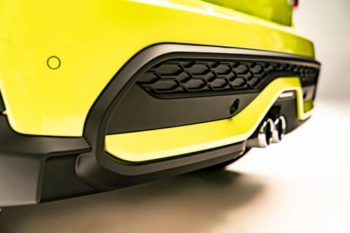 2022 MINI Convertible Cooper S Exterior Detail