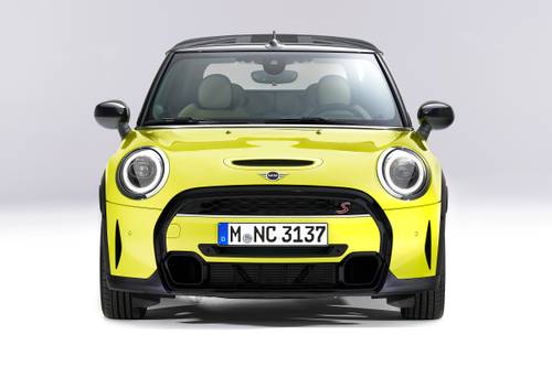 2022 MINI Convertible Cooper S Exterior